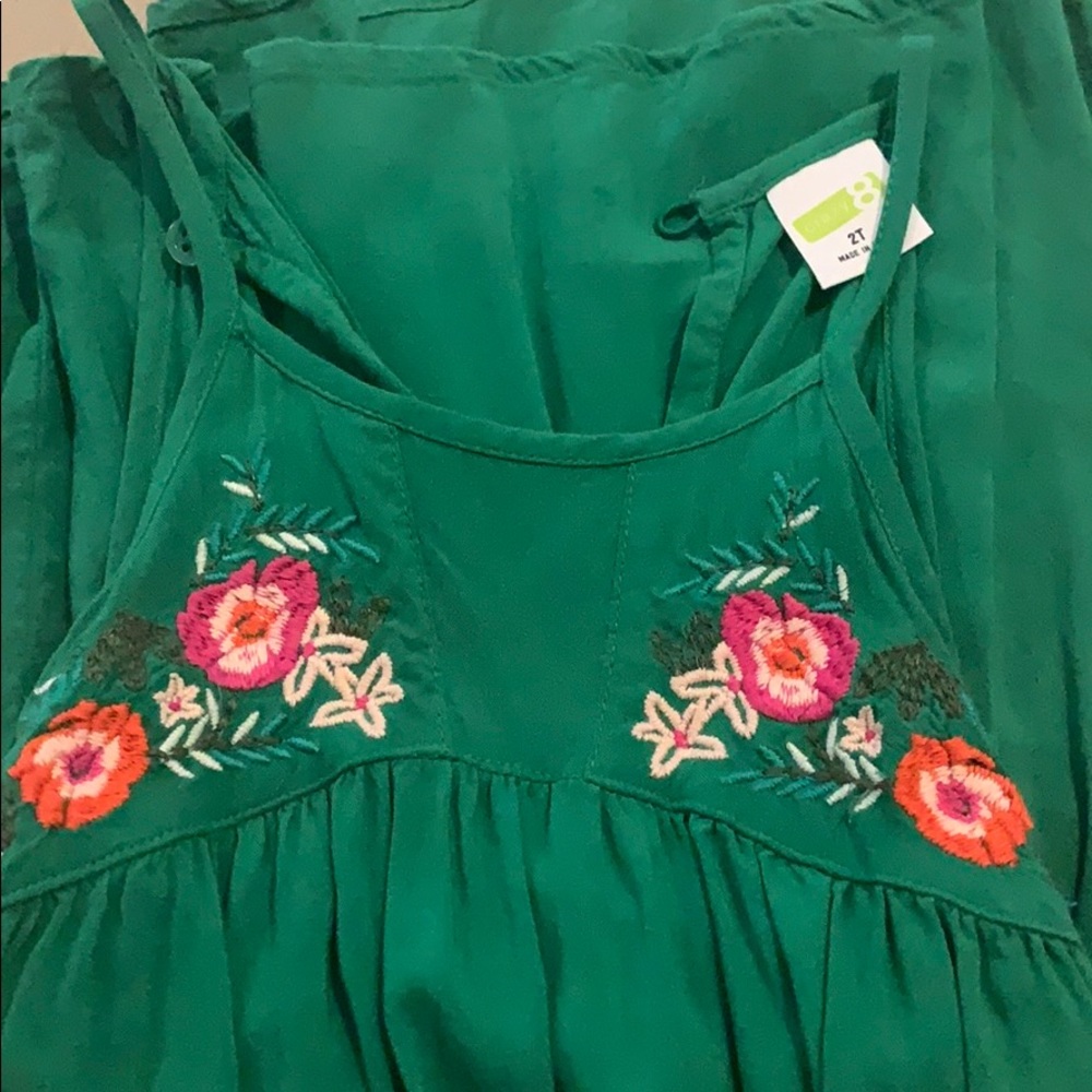 Adorable Crazy 8 sundress